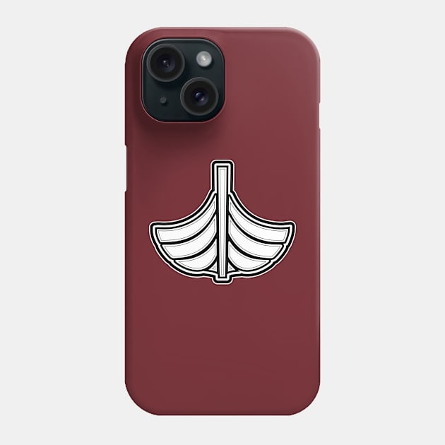 Boat Phone Case by QuickyDesigns