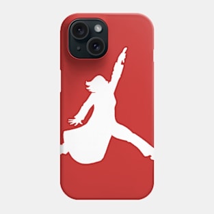 Just Who It Dr. 13 Phone Case