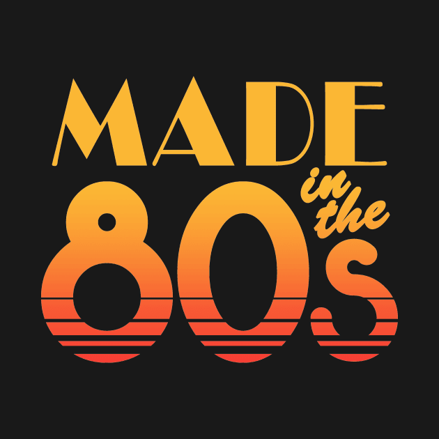 Made in the 80s by Psych0 Central