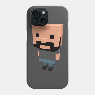 Pixel Art Shirt Phone Case