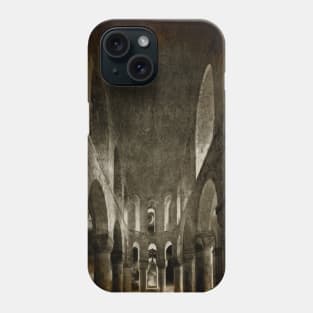 The Temple of the Knights of Earendel Phone Case