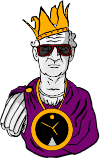 Flavian Flav Magnet