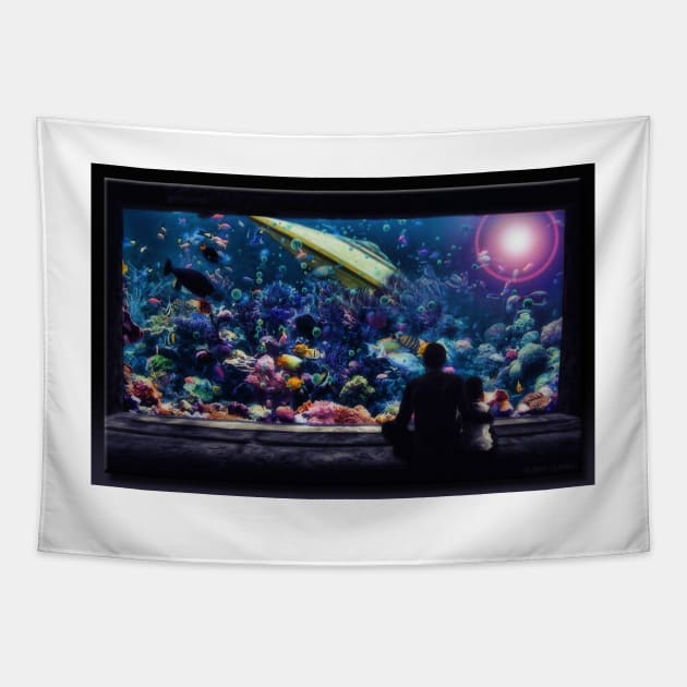 The Aquarium Tapestry by rgerhard