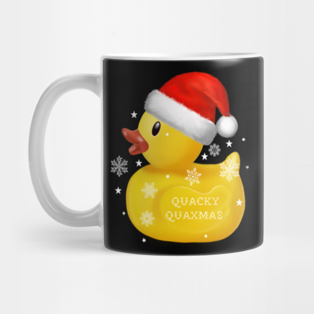 rubber duck sweater