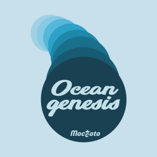 OCEAN GENESIS T-Shirt