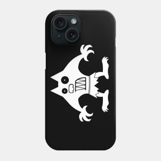 Werewolf from Weare Phone Case