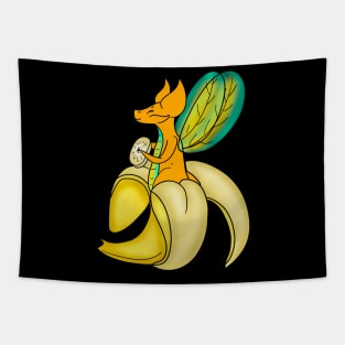 Banana Tapestry