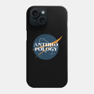 Anthropology Space Vintage Phone Case