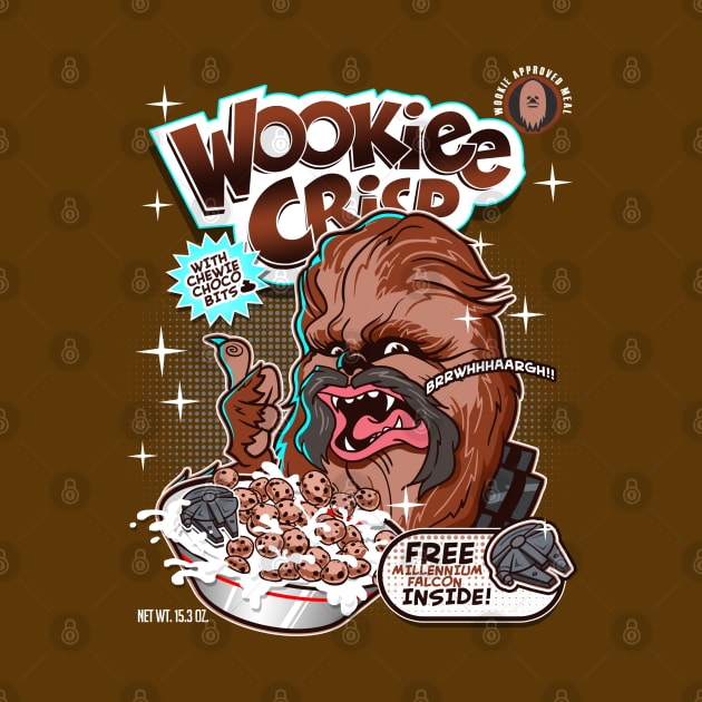 WookieCrisp by zerobriant