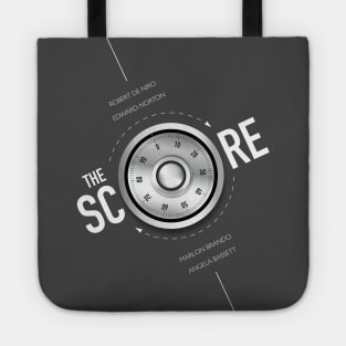 The Score - Alternative Movie Poster Tote