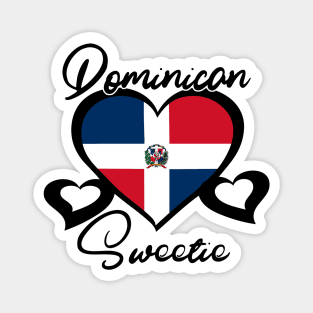 Dominican Sweeties Magnet