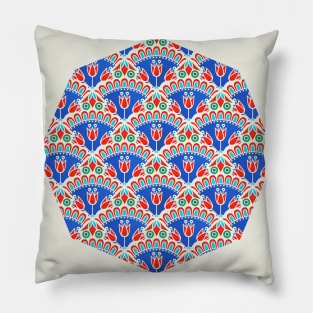 Iznik — Turkish decor Pillow