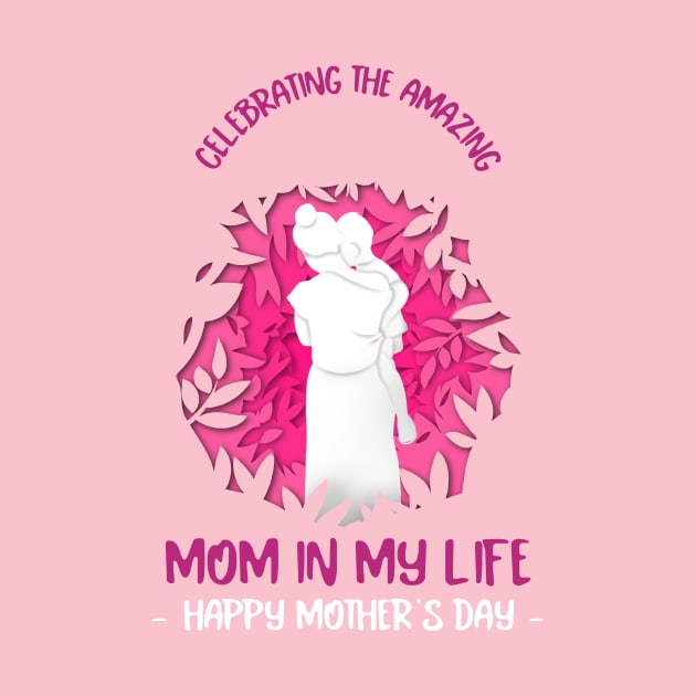 Celebrating the amazing mom in my life mothers day by TheRelaxedWolf