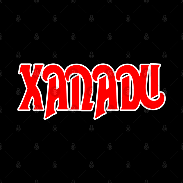 Xanadu - Honeydew & the Milk of Paradise by RetroZest