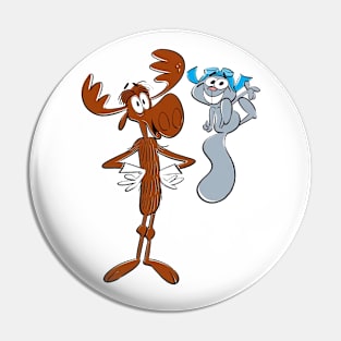 fictional character Pin