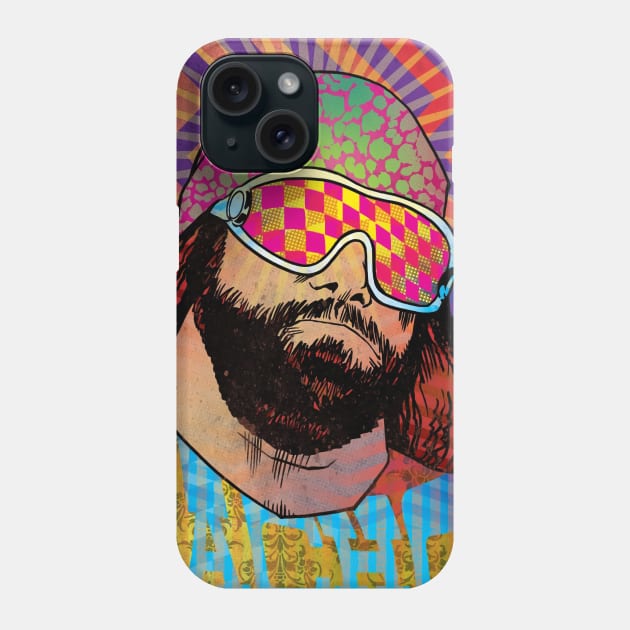 Macho Great Pattern Color Phone Case by bonkaili