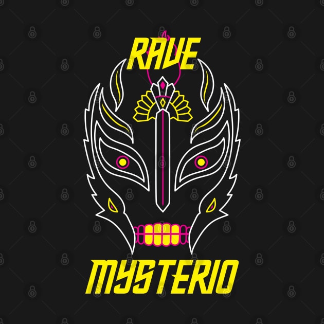 Rave Mysterio by The Experiment Shop