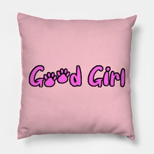 Good girl Pillow