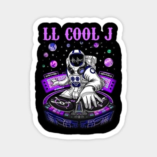 LL COOL J RAPPER Magnet