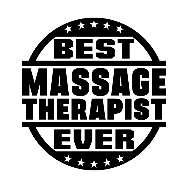 Best Massage Therapist Ever by colorsplash