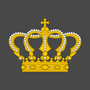 Crown Tee T-Shirt