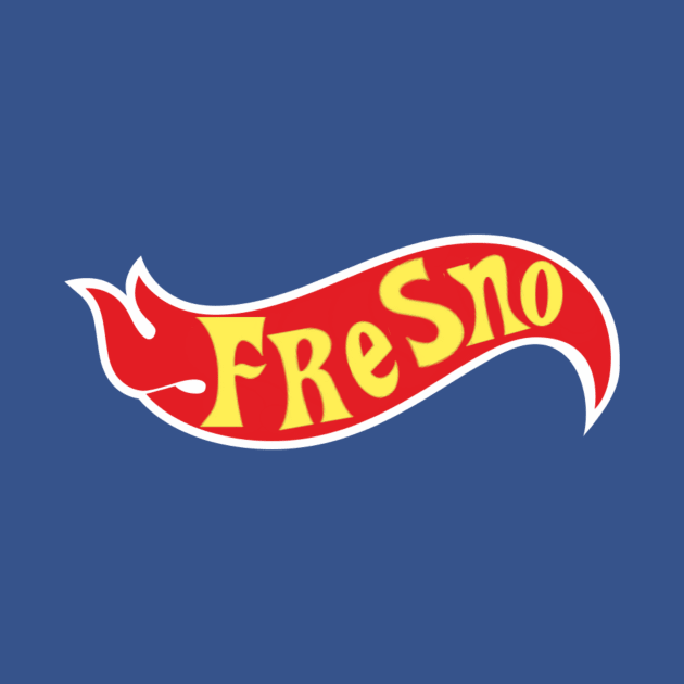 Hot Fresno by beejay559