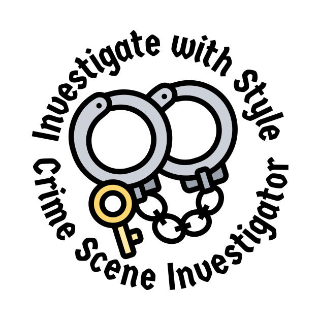 Crime Scene Investigator by Haministic Harmony