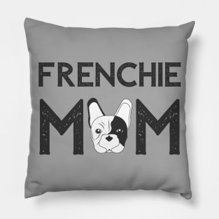 Frenchie Mom Pillow