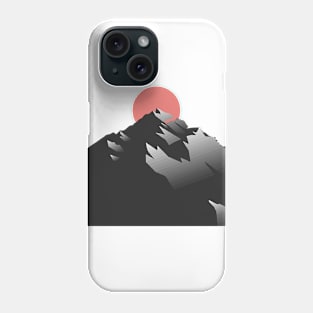 Majestic Mountain Phone Case