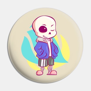 SANS Pin