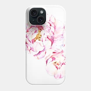 Peony Dreams Phone Case