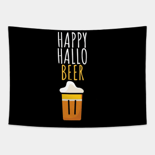 Happy hallo beer Tapestry