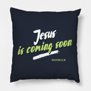 Revelation 20 22 Pillow