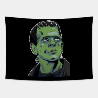 Frankenstein Tapestry