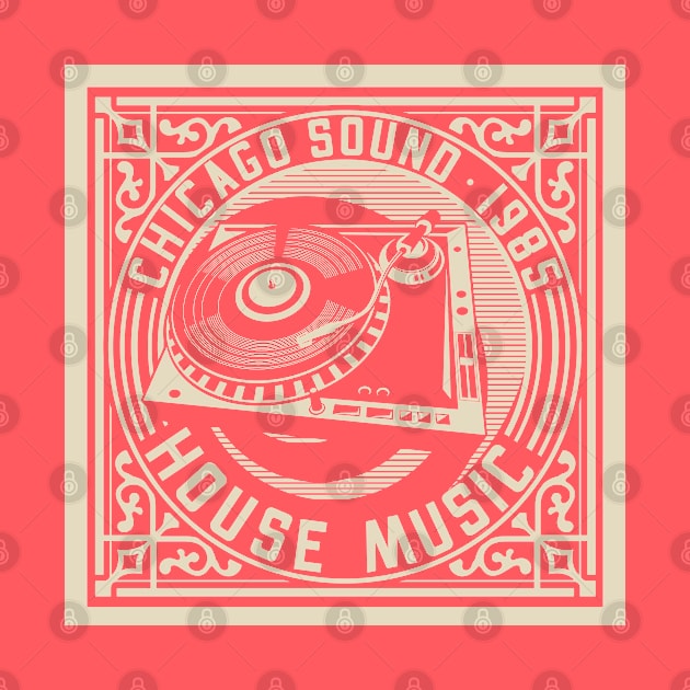 Chicago House Music by mrspaceman