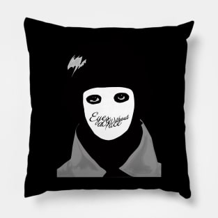 Eyes Without A Face 2.0 Pillow