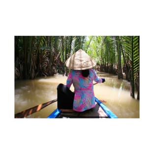 Mekong Paddle T-Shirt