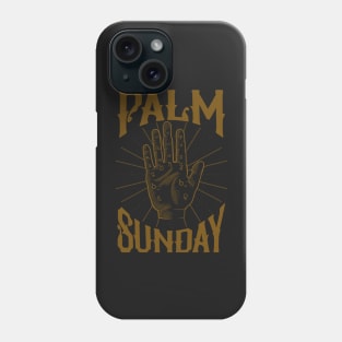 Palm Sunday Phone Case