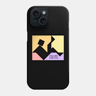 Falling for You Phone Case