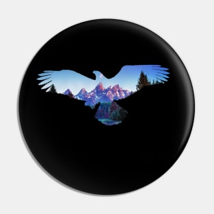 Eagle Pin