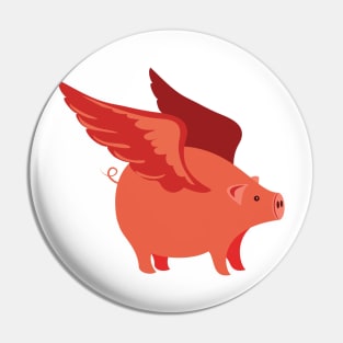 When Pigs Fly.... Pin