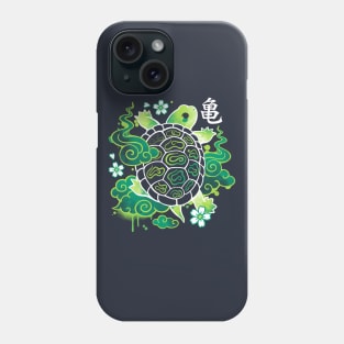 kame turtle spirit Phone Case