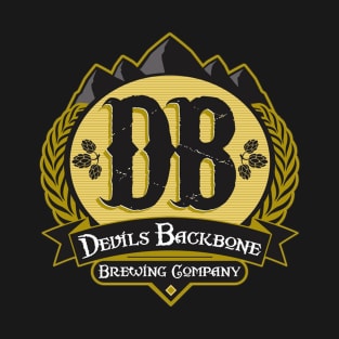 devils backbone T-Shirt