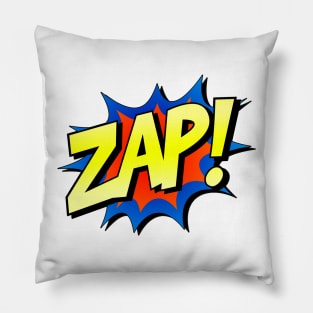 ZAP! Pillow
