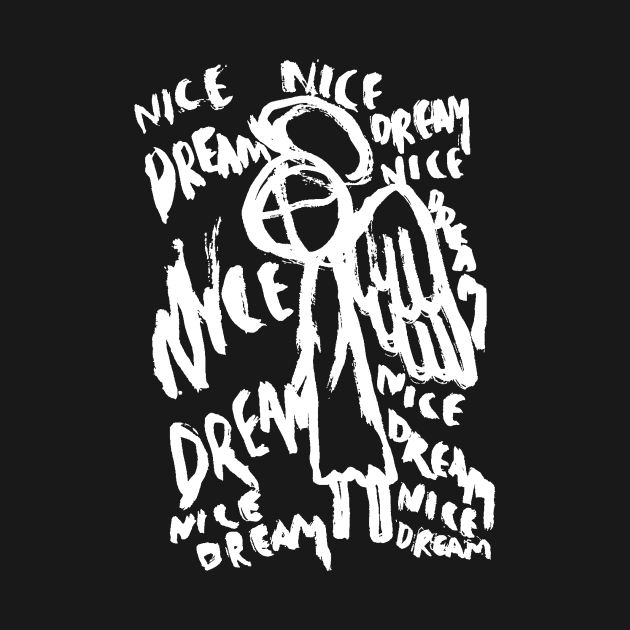 (Nice Dream) illustrated Lyrics by bangart