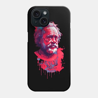 Henry Charles Bukowski Phone Case