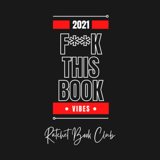 Fuck This Book (Censored) T-Shirt