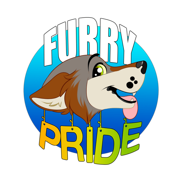 Furry Pride! ( 01 ) by xBlueAshes