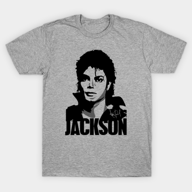 michael jackson t shirt