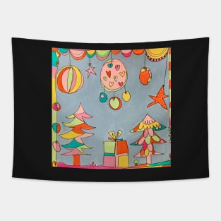 Childs Christmas Tapestry